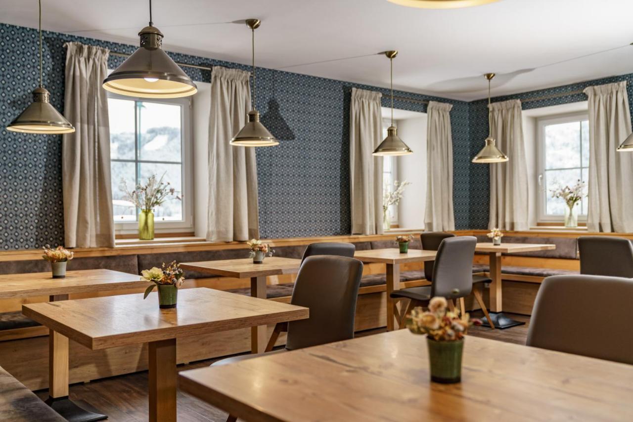 Landhaus Hubertus Wellness & Breakfast Schladming Exterior photo